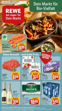 REWE Prospekt - Angebote ab 14.10.