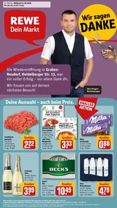 REWE Prospekt - Angebote ab 14.10.