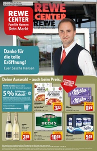 REWE Prospekt - Angebote ab 14.10.