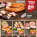 REWE Prospekt - Fleisch & Wurst