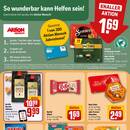 REWE Prospekt - Kaffee