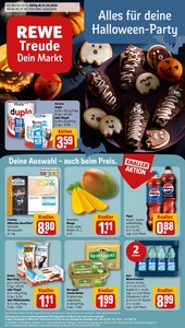 REWE Prospekt - Angebote ab 21.10.