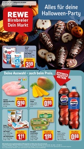 REWE Prospekt - Angebote ab 21.10.