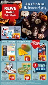 REWE Prospekt - Angebote ab 21.10.