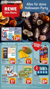 REWE Prospekt - Angebote ab 21.10.