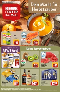 REWE Prospekt - Angebote ab 28.10.