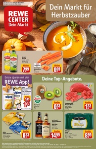 REWE Prospekt - Angebote ab 28.10.