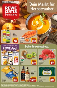 REWE Prospekt - Angebote ab 28.10.