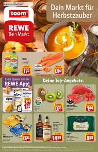 REWE Prospekt - Angebote ab 28.10.