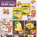 REWE Prospekt - Käse