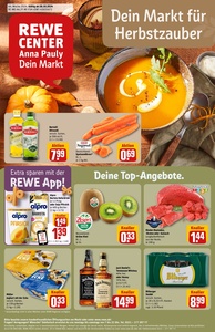 REWE Prospekt - Angebote ab 28.10.