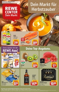 REWE Prospekt - Angebote ab 28.10.