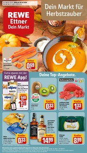 REWE Prospekt - Angebote ab 28.10.