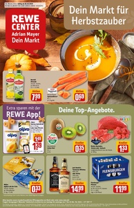 REWE Prospekt - Angebote ab 28.10.