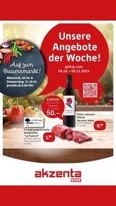 REWE Prospekt - Angebote ab 28.10.