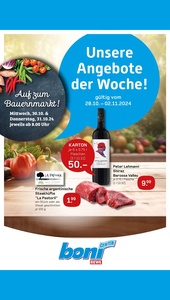 REWE Prospekt - Angebote ab 28.10.