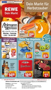 REWE Prospekt - Angebote ab 28.10.