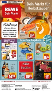 REWE Prospekt - Angebote ab 28.10.