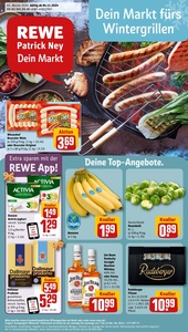 REWE Prospekt - Angebote ab 04.11.