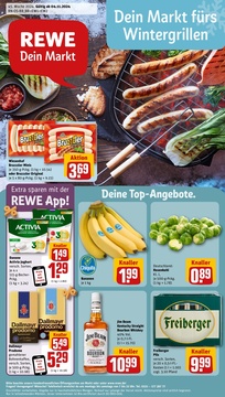 REWE Prospekt - Angebote ab 04.11.