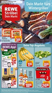 REWE Prospekt - Angebote ab 04.11.