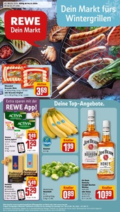 REWE Prospekt - Angebote ab 04.11.