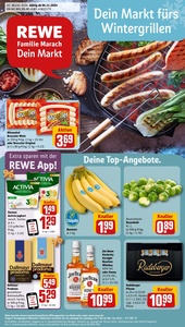 REWE Prospekt - Angebote ab 04.11.