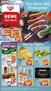 REWE Prospekt - Angebote ab 04.11.