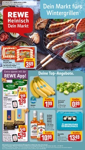 REWE Prospekt - Angebote ab 04.11.