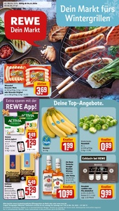 REWE Prospekt - Angebote ab 04.11.