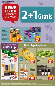 REWE Prospekt - Angebote ab 04.11.