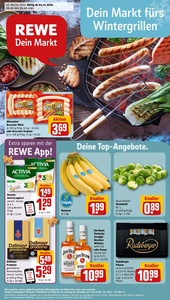 REWE Prospekt - Angebote ab 04.11.