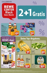 REWE Prospekt - Angebote ab 04.11.