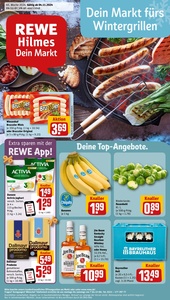 REWE Prospekt - Angebote ab 04.11.