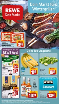 REWE Prospekt - Angebote ab 04.11.