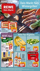 REWE Prospekt - Angebote ab 04.11.