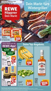 REWE Prospekt - Angebote ab 04.11.