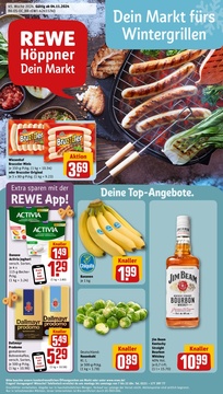 REWE Prospekt - Angebote ab 04.11.