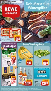 REWE Prospekt - Angebote ab 04.11.