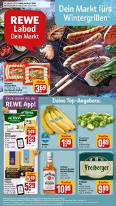 REWE Prospekt - Angebote ab 04.11.