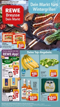 REWE Prospekt - Angebote ab 04.11.