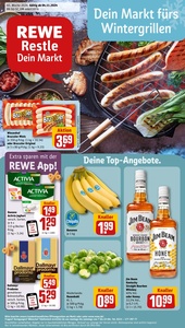 REWE Prospekt - Angebote ab 04.11.