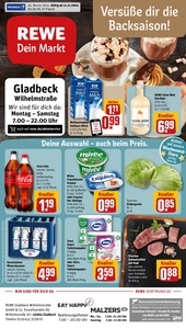 REWE Prospekt - Angebote ab 11.11.