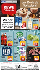 REWE Prospekt - Angebote ab 11.11.