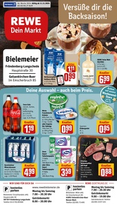 REWE Prospekt - Angebote ab 11.11.