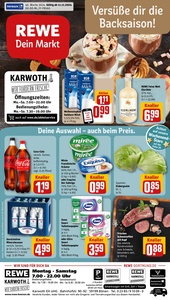 REWE Prospekt - Angebote ab 11.11.