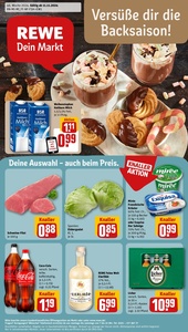 REWE Prospekt - Angebote ab 11.11.