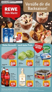 REWE Prospekt - Angebote ab 11.11.