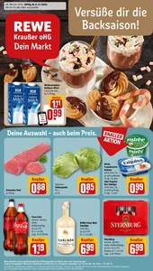 REWE Prospekt - Angebote ab 11.11.