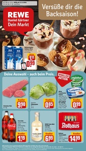 REWE Prospekt - Angebote ab 11.11.